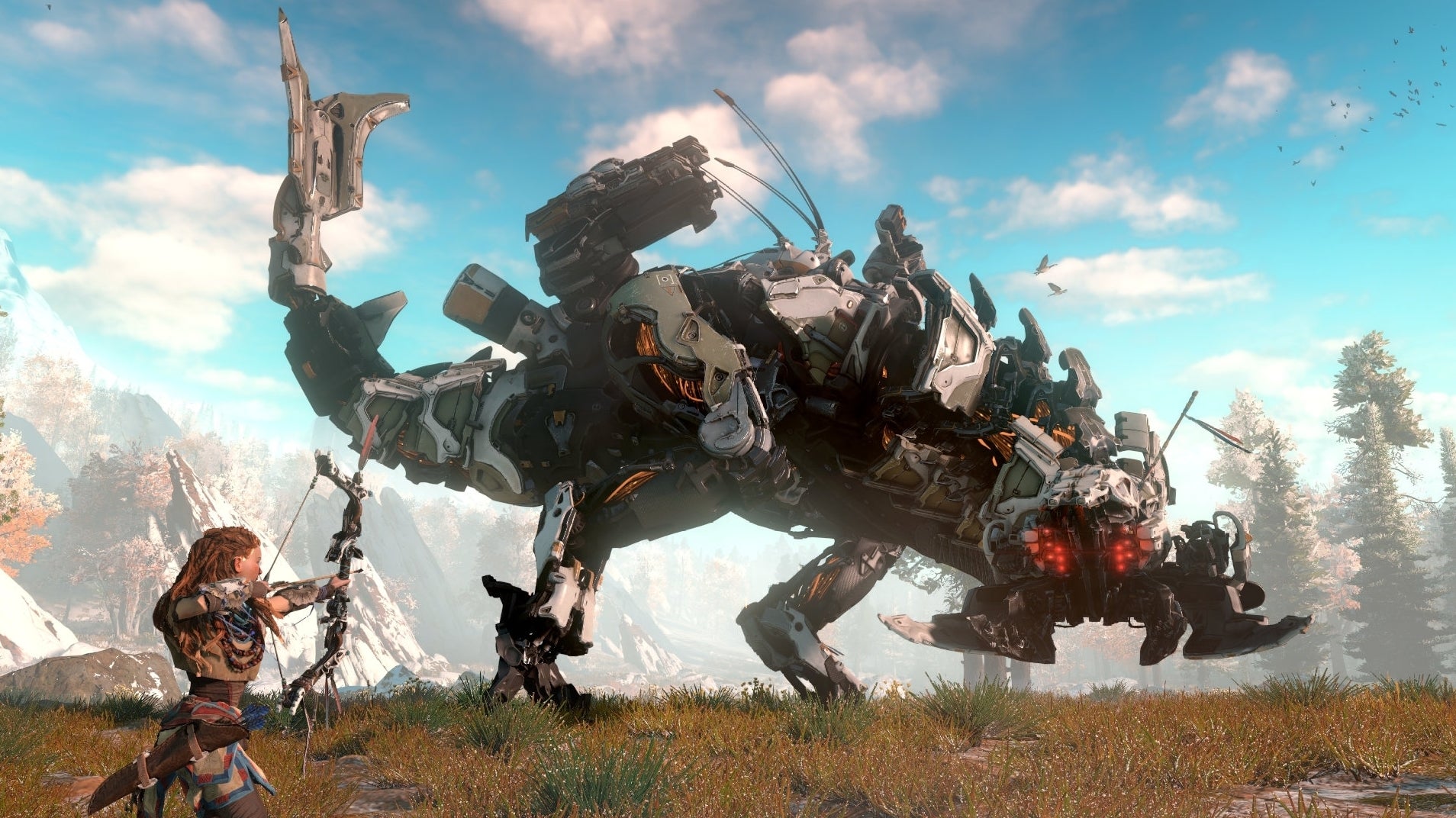 Horizon Zero Dawn su Switch? Una console modificata realizza l ...